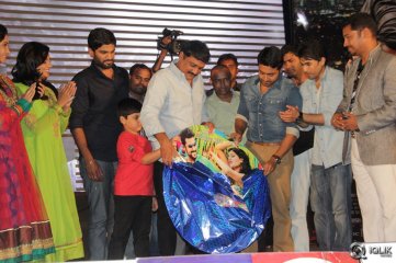 Sikindar Movie Audio Success Meet